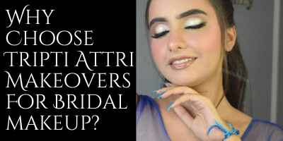 Top 10 Best Professional Bridal Makeup Artist in Chandigarh 6